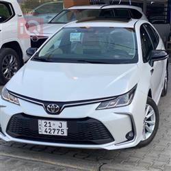 تۆیۆتا کۆرۆلا